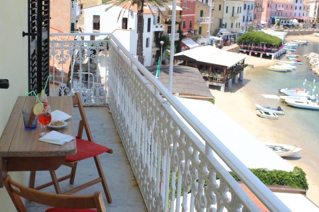 La Casa Di Principino Giglio Porto Exterior foto